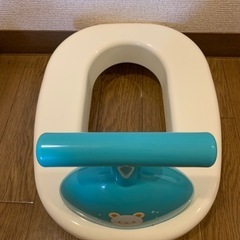【美品】補助便座の画像