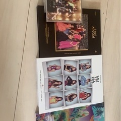 twice cd アルバム