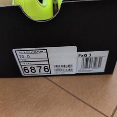 adidas CRAZYFASTサッカーシューズの画像