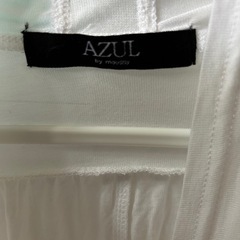 ⑨AZUL白シャツの画像