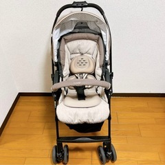 コンビ　ベビーカー　エアラブ4オレオ　2点セット