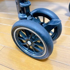 ⚠️最終値下げ　コンビ　ベビーカー　エアラブ4オレオ　2点セットの画像