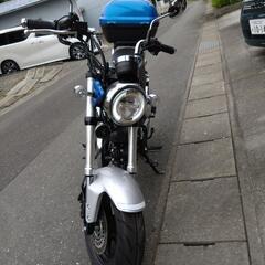 ホンダ　ダックス１２５