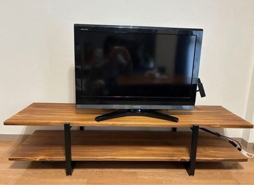 ヴィンテージウッドTVボード Lewis〔ルイス〕 150cm幅
