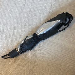 車　サンシェード　LLサイズの画像