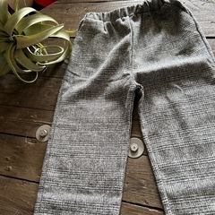 発表会　入学式　セットアップ　ジレ　パンツ　キッズの画像