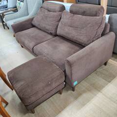 【愛品倶楽部柏店】KEYUCA カバーリング 3人掛けソファ オ...