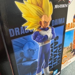 一番くじ　ドラゴンボール　A賞B賞C賞　の画像