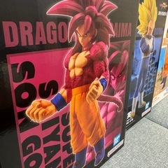 一番くじ　ドラゴンボール　A賞B賞C賞　の画像