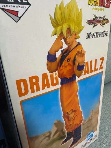 一番くじ　ドラゴンボール　A賞B賞C賞　