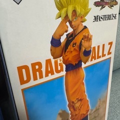 一番くじ　ドラゴンボール　A賞B賞C賞　の画像