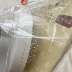 ペットブラシの画像