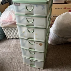 6段プラケース
