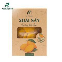 ②ドライマンゴー500g（リッチカット）