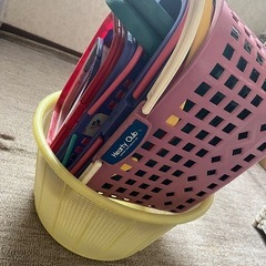 プラスチックかご