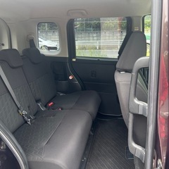 トヨタルーミーカスタムG*令和1(2019)5月車検令和8/4月,33500KM コミコミ830000円の画像