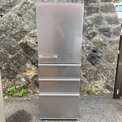 アクア 冷蔵庫 355L 2022年製