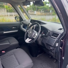 トヨタルーミーカスタムG*令和1(2019)5月車検令和8/4月,33500KM コミコミ830000円の画像