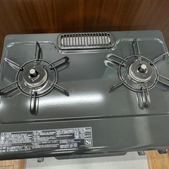 USED ガスコンロ パロマ 2023年 プロパン用