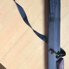 ゴルフクラブケース　MIZUNO 練習用　47インチ対応　５〜６...