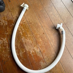 洗濯機の水道管
