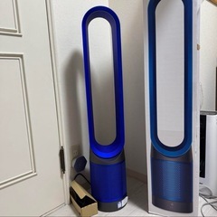 ほぼ新品　扇風機 空気清浄機能付Dyson Pure Cool TP00IB