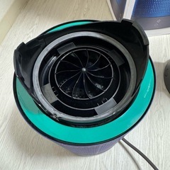 ほぼ新品　扇風機 空気清浄機能付Dyson Pure Cool TP00IBの画像