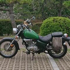 GN.マローダ１２５cc