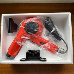 未使用　ヘアドライヤー