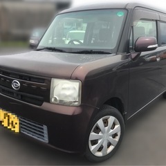 お買い得車‼️25年ムーヴコンテ　X Ltd 車検付き　ナビ　キ...