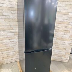 大阪送料無料★3か月保障付き★冷蔵庫★東芝★2ドア★2022年★GR-T15BS(K)★IR-161