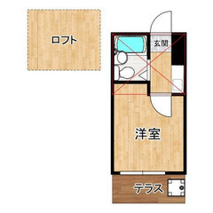 ✨敷金/礼金0円 ✨ 初期安物件💥保証人不要・ 金融ブラッ…