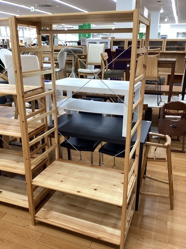 無印　ユニットシェルフ Amazon｜無印良品 ステンレスユニットシェルフ オーク材棚セット