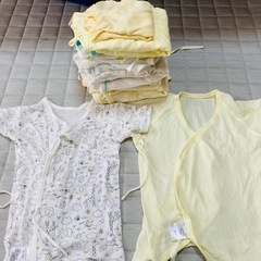 新生児　肌着