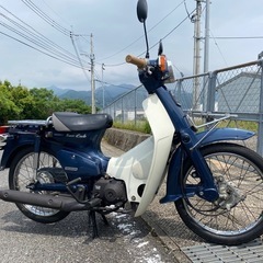 ★激安★実働　カブ50 FI