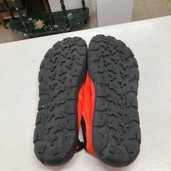W2505-545 ワークマン wmb マリンシューズ サイズ3L 中古の画像