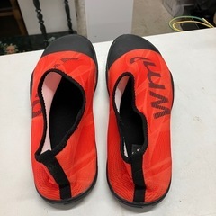 W2505-545 ワークマン wmb マリンシューズ サイズ3L 中古の画像