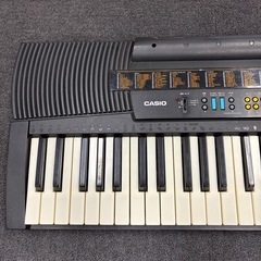 CASIOキーボード　CTK-520Lの画像