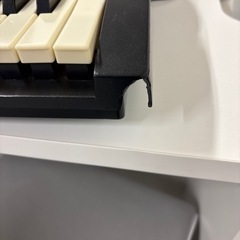CASIOキーボード　CTK-520Lの画像