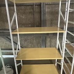 スチールラック