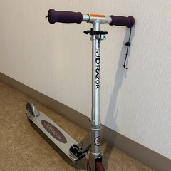 【お取引中】
無料で差し上げます！キックボード