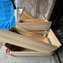洗面台あげます‼️