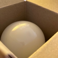 新品NITORI LED電球 14.0W E26 1520ルーメンの画像
