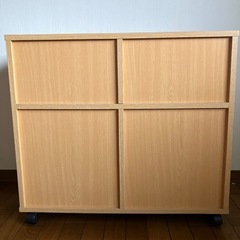 押入れアルバムラックの画像
