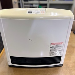 ガスストーブ　リンナイ　RC-L4002E ガスファンヒーター rinnai 
