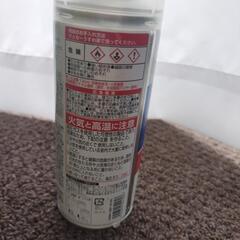 アクリルスプレー　コーナン　少量残ってますの画像