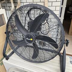 大型扇風機 5枚羽根 45cm

