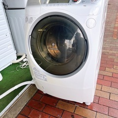 Toshibaドラム