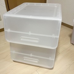 収納ケース!!
