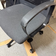 オフィスチェア　IKEAの画像